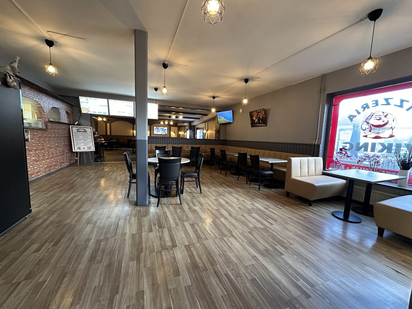 Pizzeria Viking exteriör