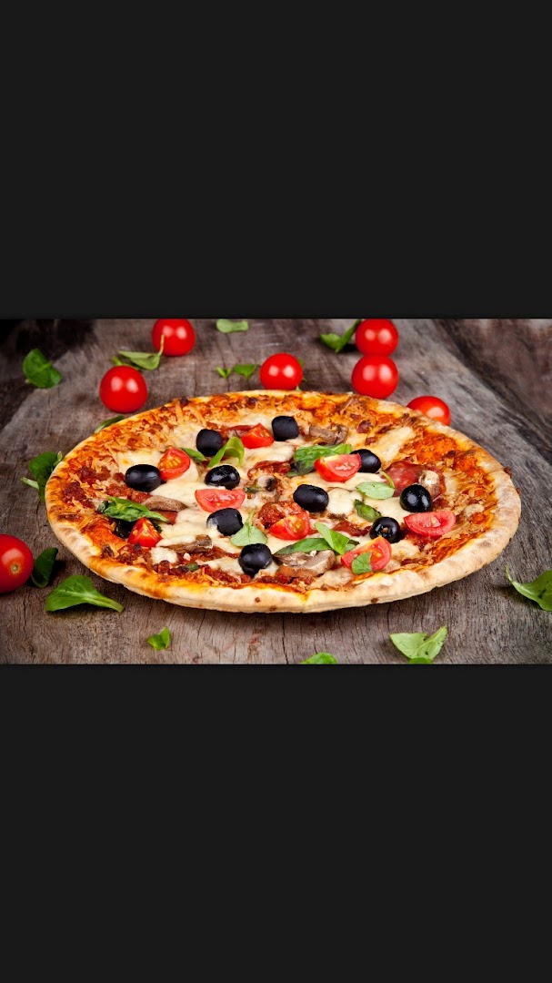 Pizzeria Viking interiör